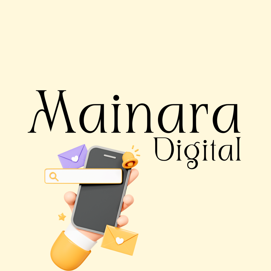 Mainara Digital Logo